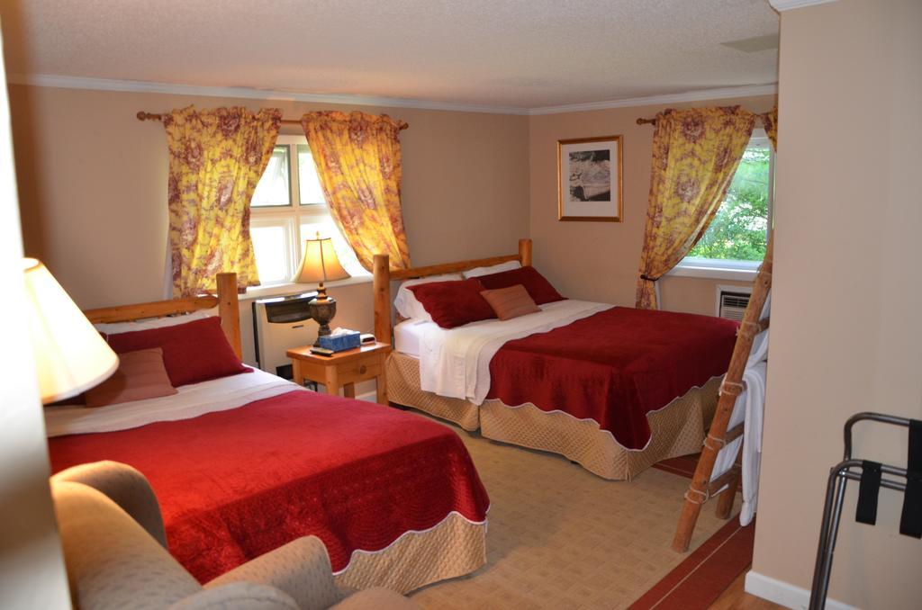 Cornwall Inn Zimmer foto