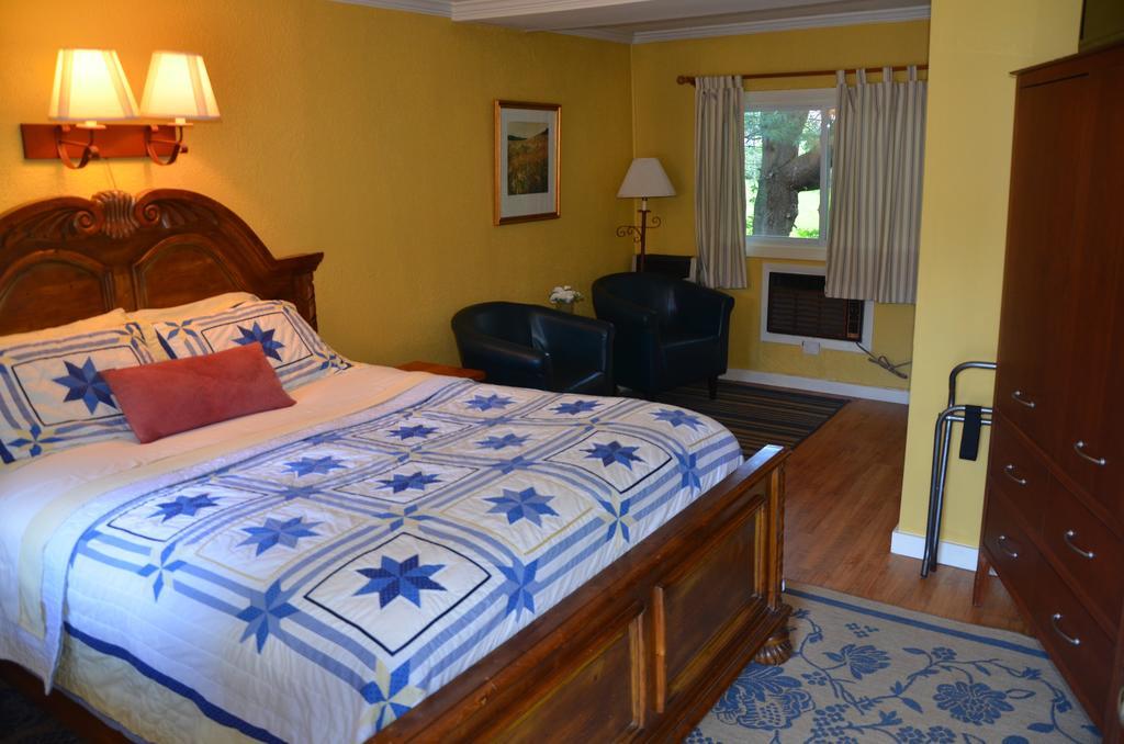 Cornwall Inn Zimmer foto